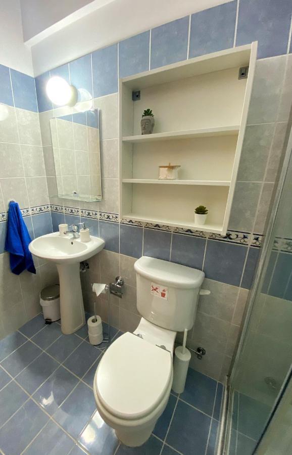 Cozy Poolside Apartment بافوس المظهر الخارجي الصورة