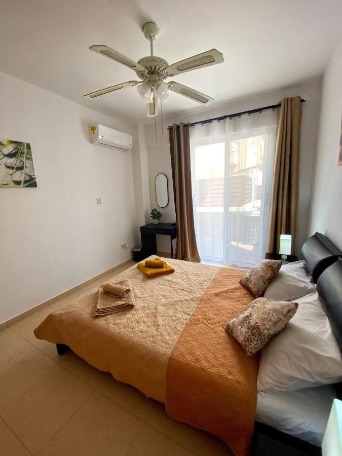 Cozy Poolside Apartment بافوس المظهر الخارجي الصورة